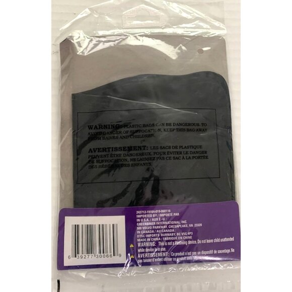 New Inflatable Witch Party Decor Decoration 18.3 in x 15 in Halloween - Picture 2 of 2